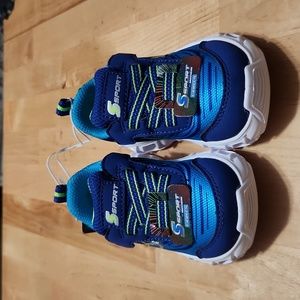 Skechers Toddler Size 6 Sports Shoe